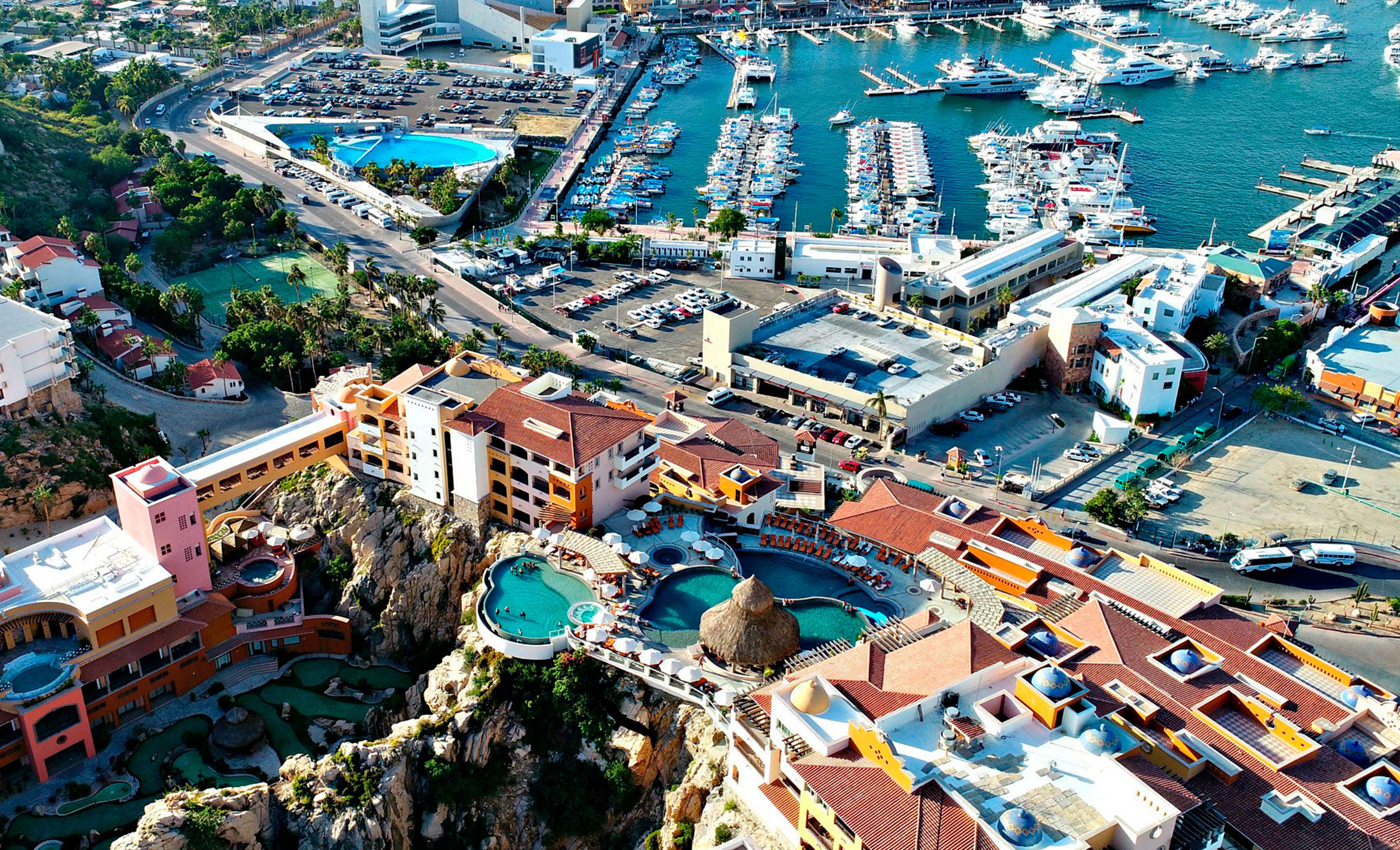The Ridge At Playa Grande Hotel Cabo San Lucas Kültér fotó